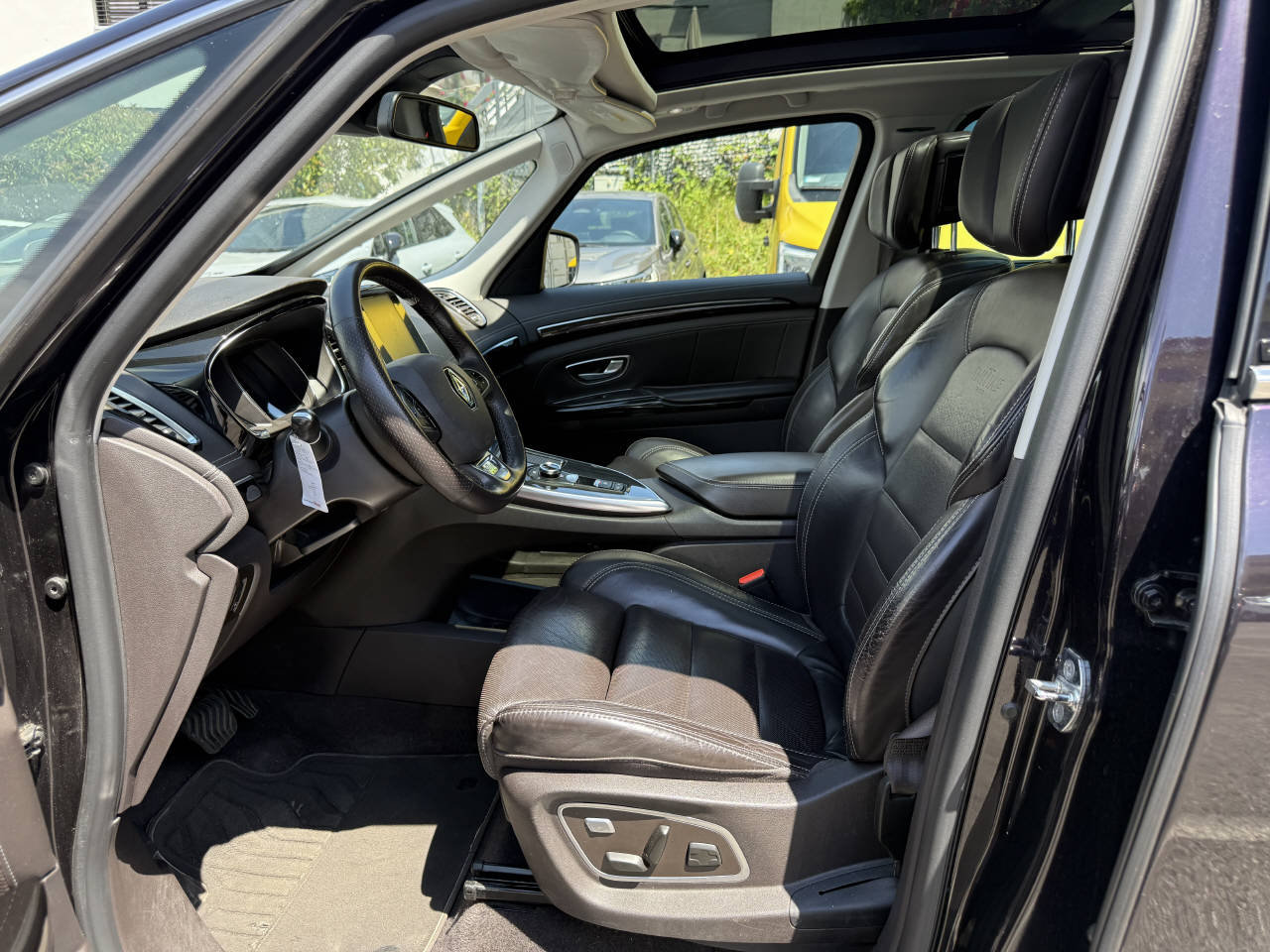 RENAULT Espace 1.6 dCi 160 Initiale Paris EDC, Diesel, Occasion / Utilisé, Automatique - 7