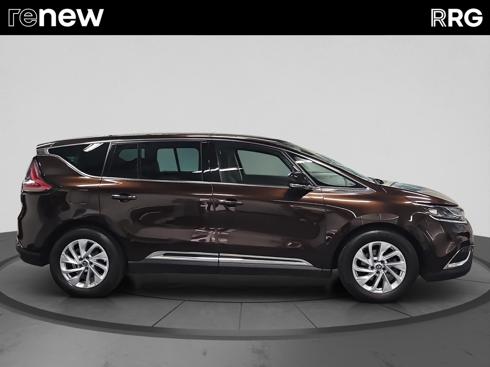 RENAULT Espace 1.6 TCe Intens EDC, Essence, Occasion / Utilisé, Automatique - 2