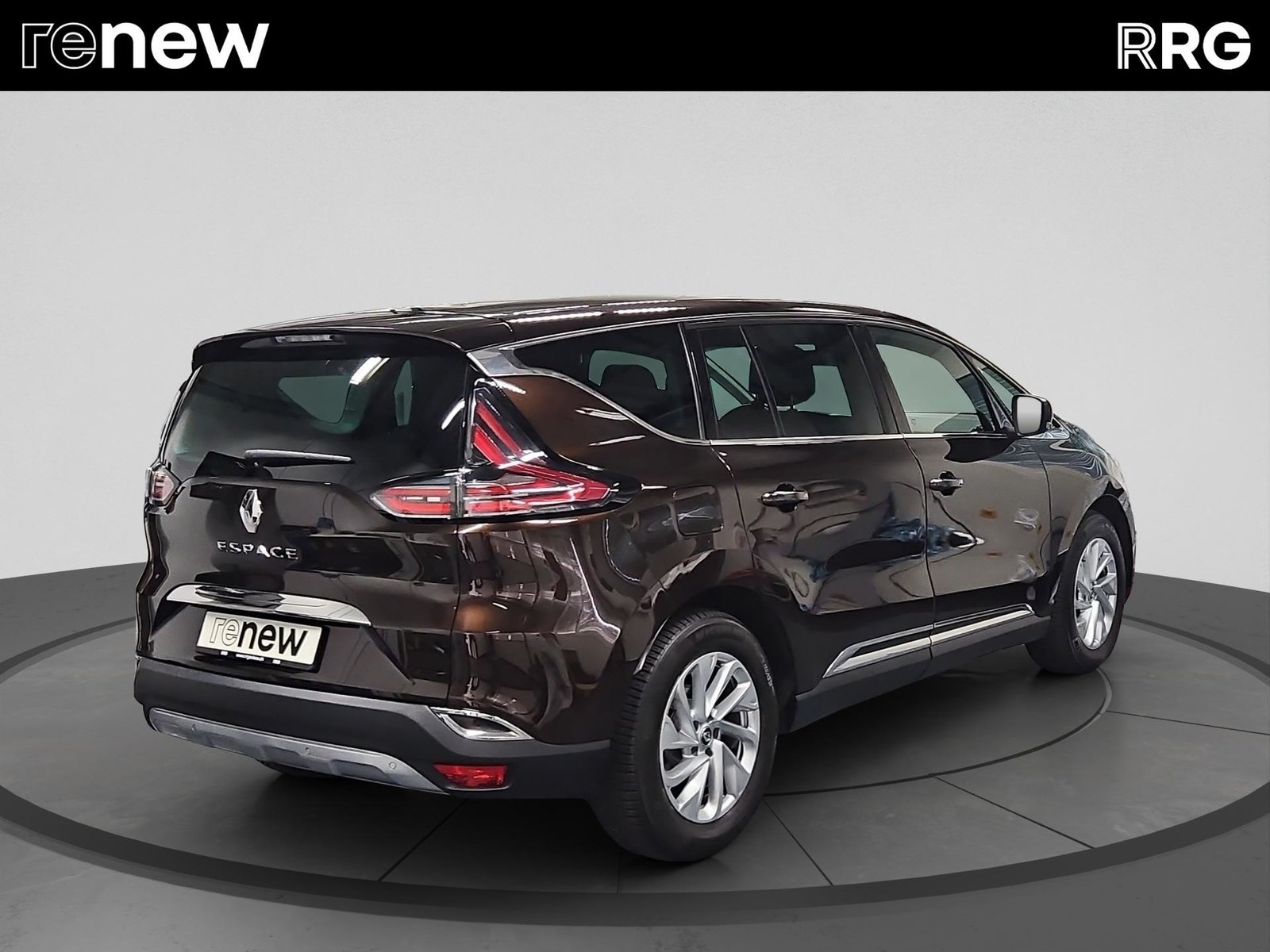 RENAULT Espace 1.6 TCe Intens EDC, Essence, Occasion / Utilisé, Automatique - 3