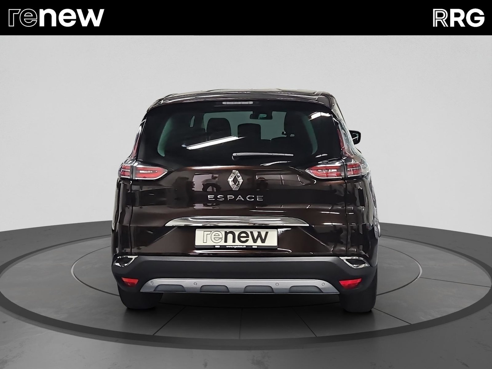 RENAULT Espace 1.6 TCe Intens EDC, Essence, Occasion / Utilisé, Automatique - 4