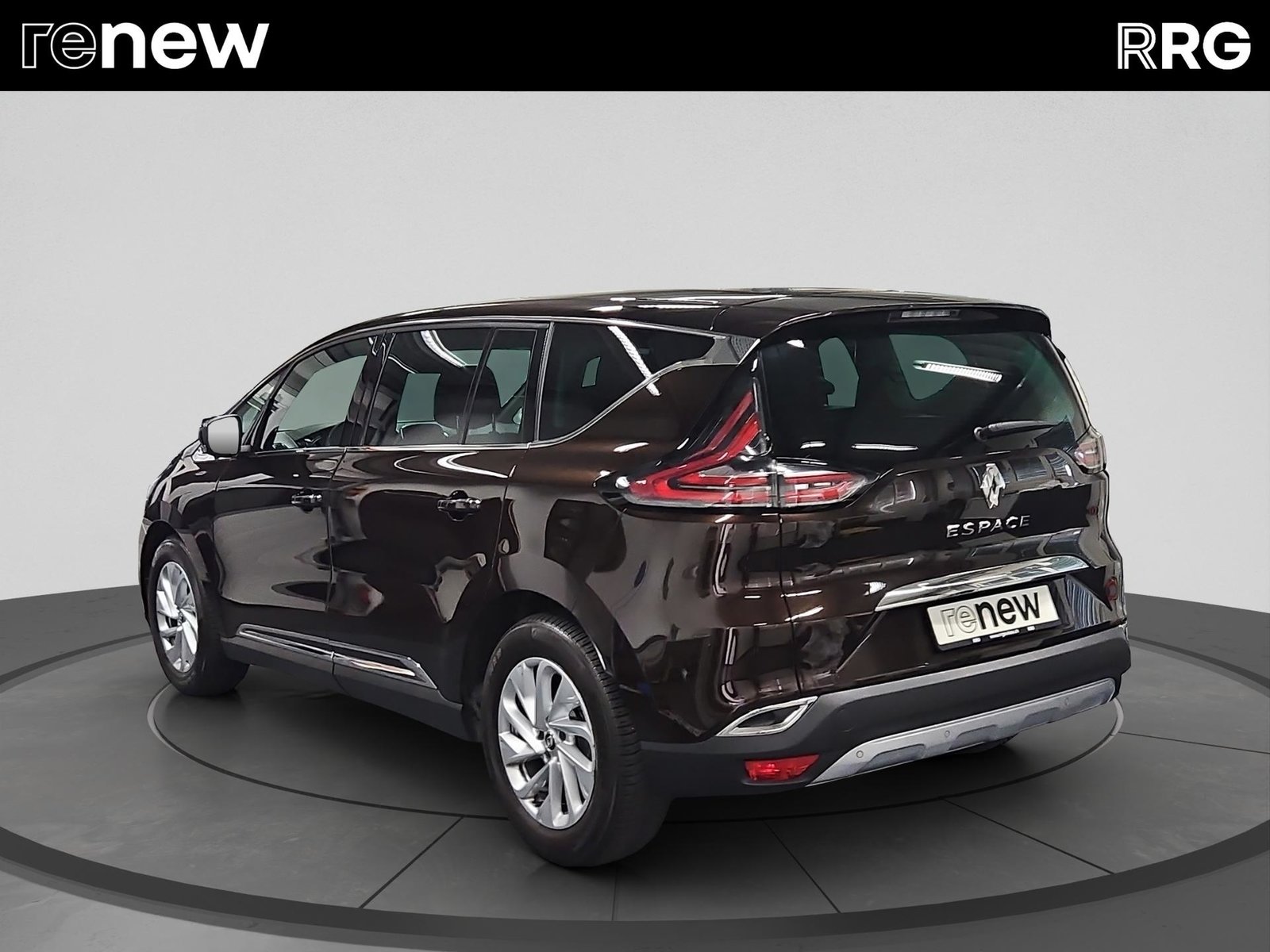 RENAULT Espace 1.6 TCe Intens EDC, Essence, Occasion / Utilisé, Automatique - 5