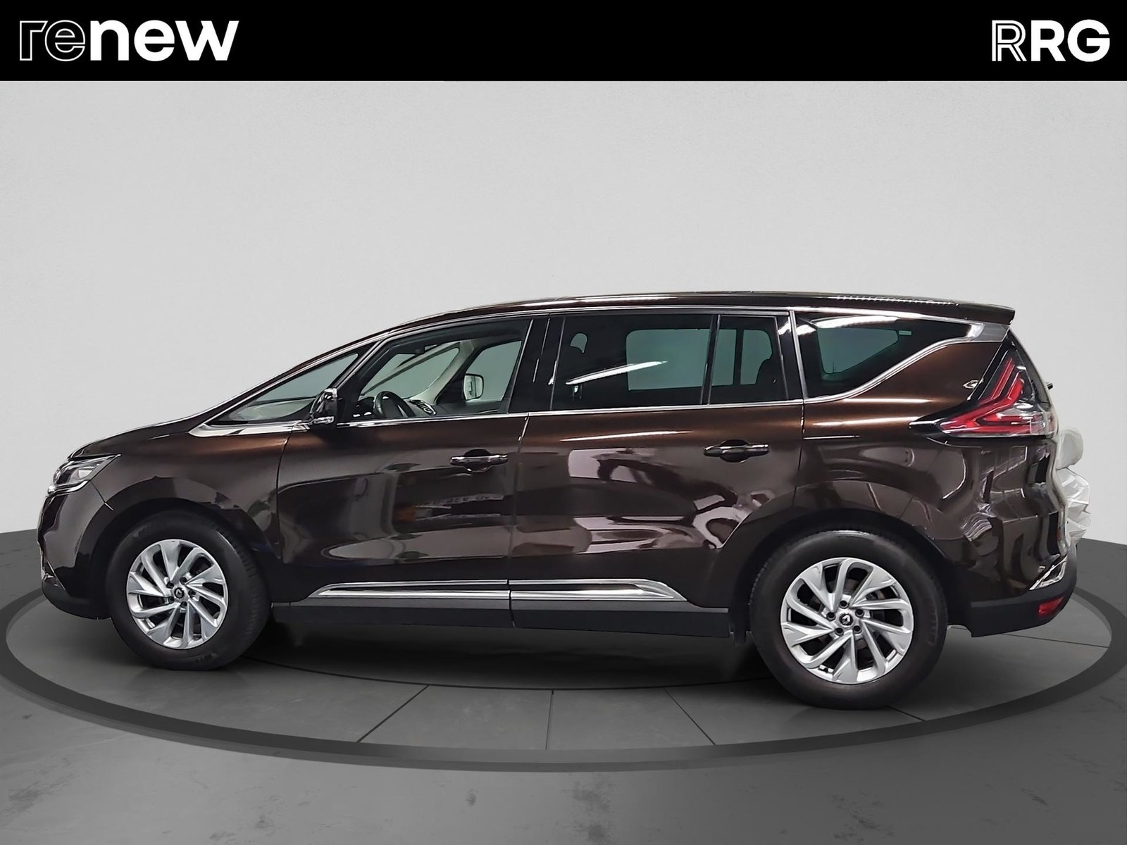 RENAULT Espace 1.6 TCe Intens EDC, Essence, Occasion / Utilisé, Automatique - 6