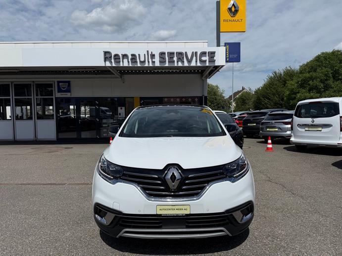 RENAULT Espace 2.0 dCi Business EDC, Diesel, Occasion / Gebraucht, Automatik