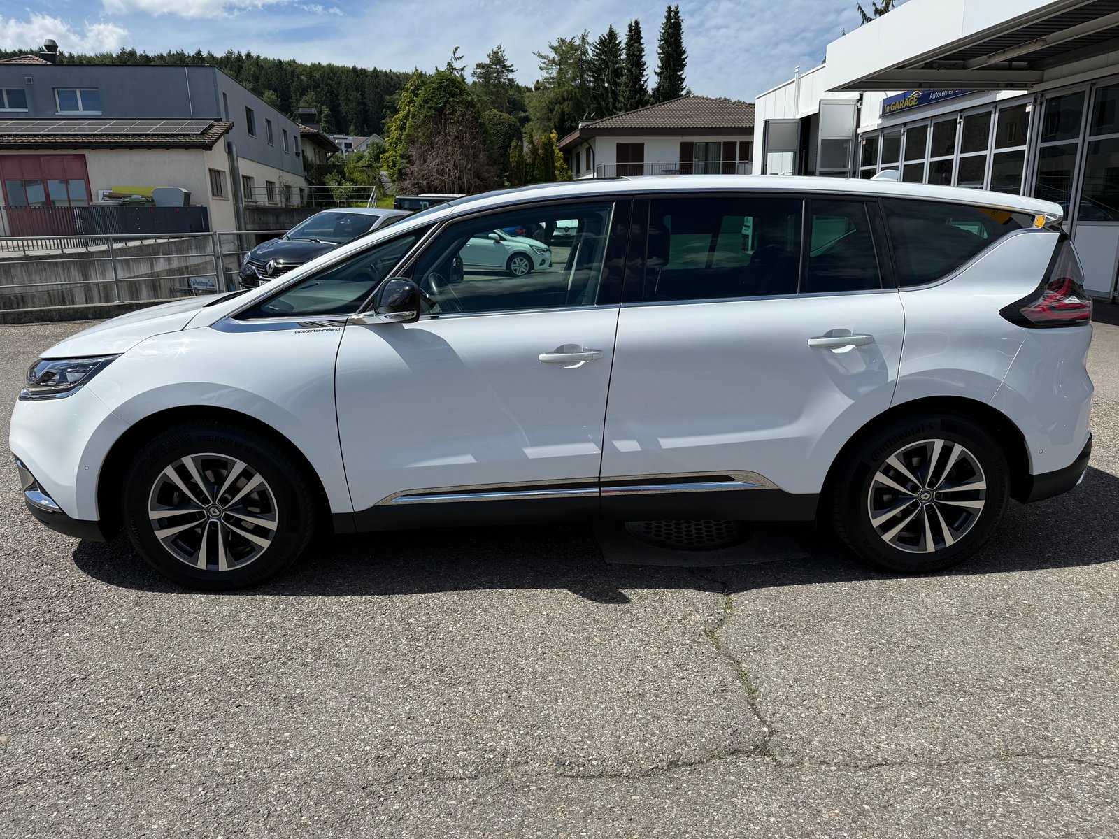 RENAULT Espace 2.0 dCi Business EDC, Diesel, Occasion / Utilisé, Automatique - 3