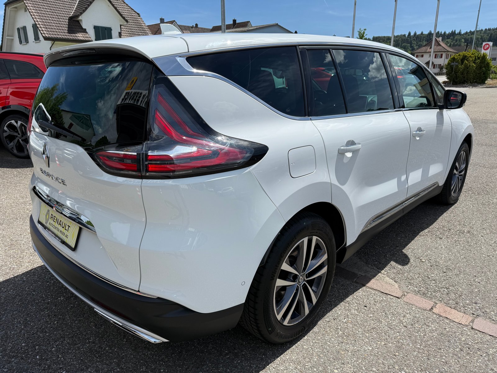 RENAULT Espace 2.0 dCi Business EDC, Diesel, Occasion / Utilisé, Automatique - 6
