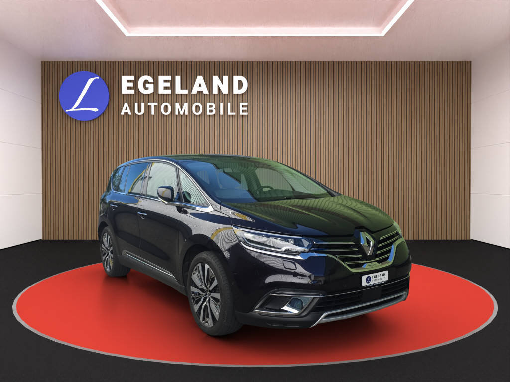 RENAULT Espace 2.0 Blue dCi 200 Initiale EDC, Diesel, Occasion / Gebraucht, Automatik - 2