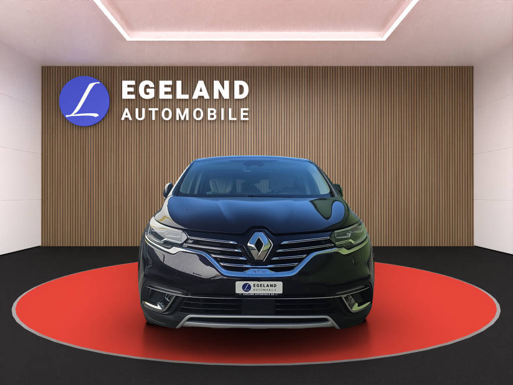 RENAULT Espace 2.0 Blue dCi 200 Initiale EDC, Diesel, Occasion / Gebraucht, Automatik - 3