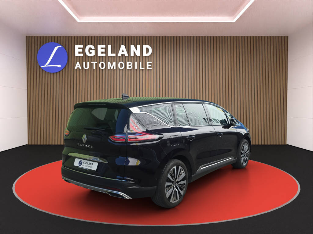 RENAULT Espace 2.0 Blue dCi 200 Initiale EDC, Diesel, Occasion / Gebraucht, Automatik - 4