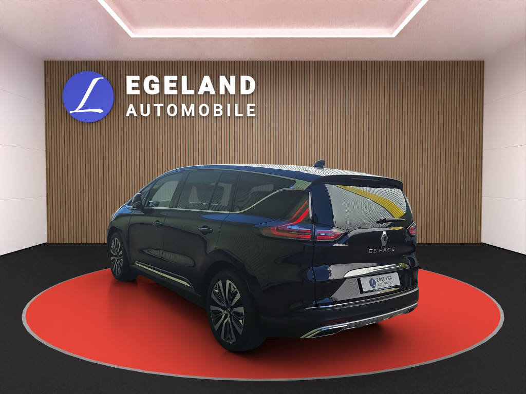 RENAULT Espace 2.0 Blue dCi 200 Initiale EDC, Diesel, Occasion / Gebraucht, Automatik - 5