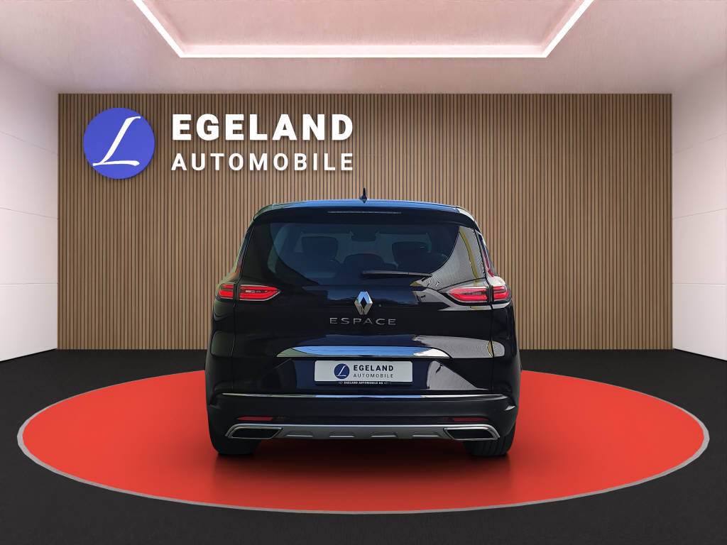 RENAULT Espace 2.0 Blue dCi 200 Initiale EDC, Diesel, Occasion / Gebraucht, Automatik - 6