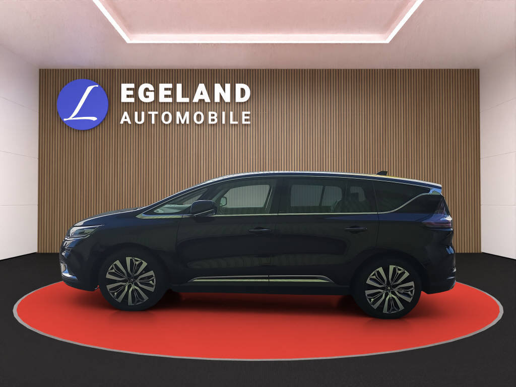 RENAULT Espace 2.0 Blue dCi 200 Initiale EDC, Diesel, Occasion / Gebraucht, Automatik - 7