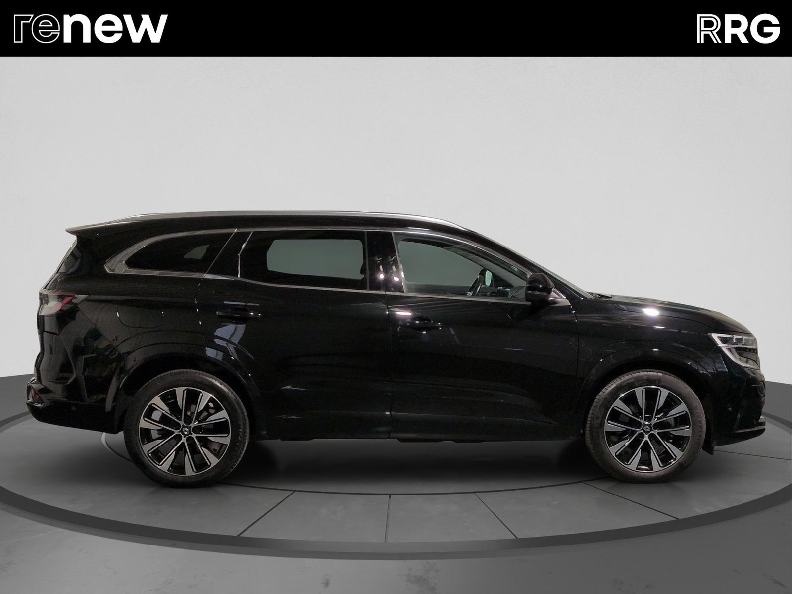 RENAULT Espace 1.2 E-Tech 200 Techno, Hybride Intégral Essence/Électricité, Occasion / Utilisé, Automatique - 2