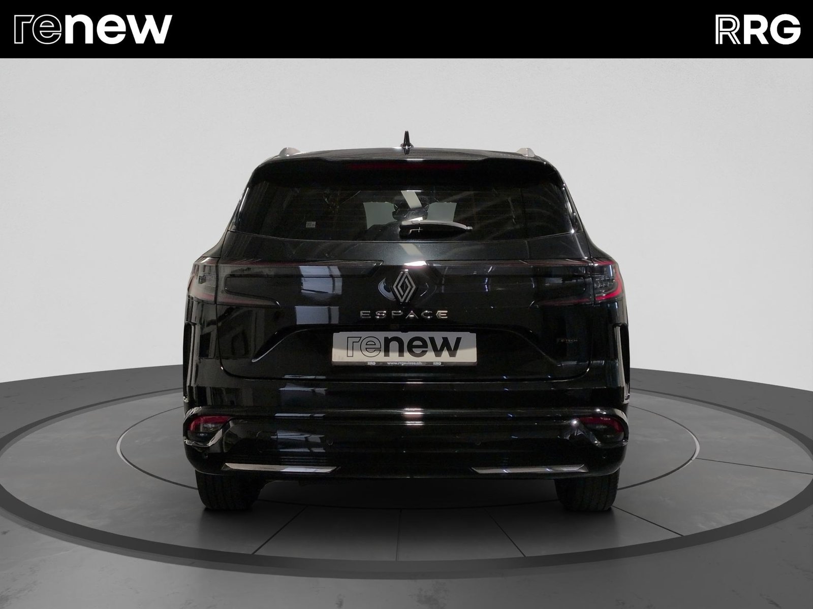 RENAULT Espace 1.2 E-Tech 200 Techno, Hybride Intégral Essence/Électricité, Occasion / Utilisé, Automatique - 4