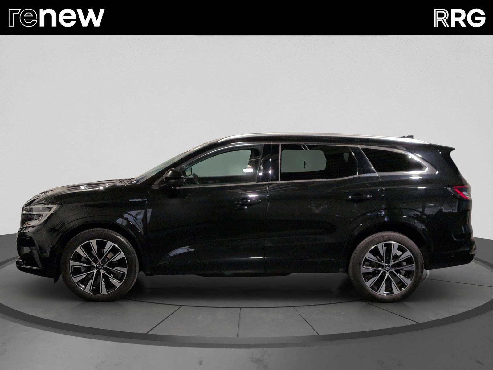 RENAULT Espace 1.2 E-Tech 200 Techno, Hybride Intégral Essence/Électricité, Occasion / Utilisé, Automatique - 6