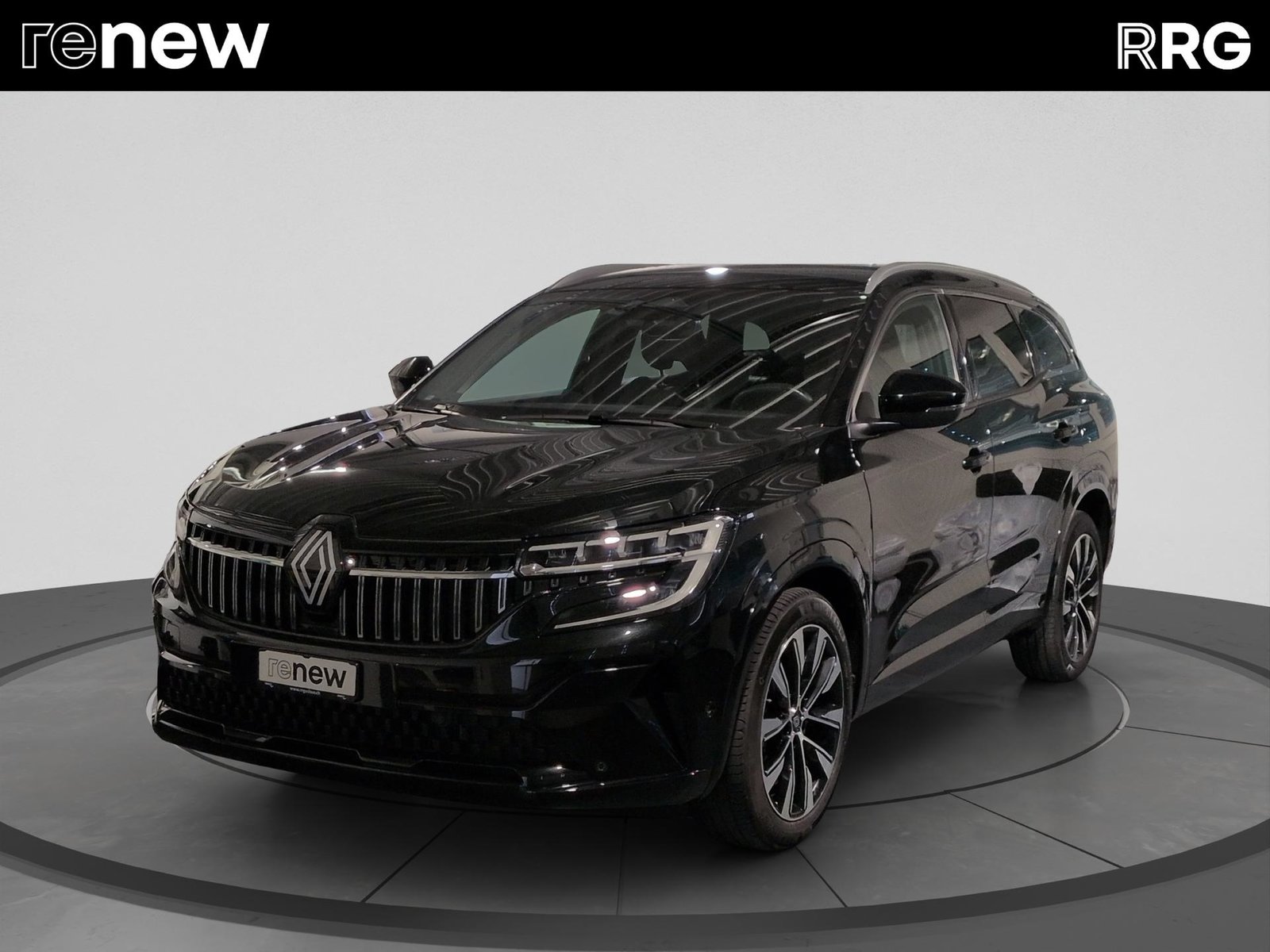 RENAULT Espace 1.2 E-Tech 200 Techno, Hybride Intégral Essence/Électricité, Occasion / Utilisé, Automatique - 7