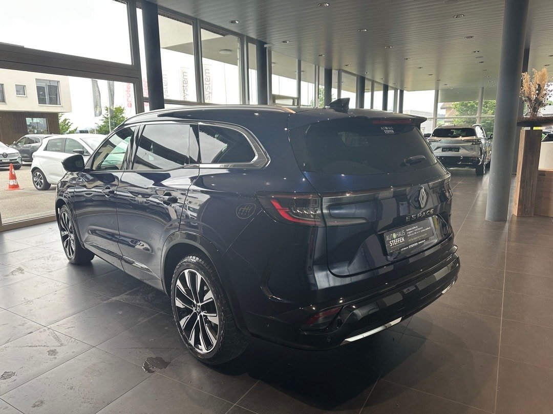 RENAULT Espace 1.2 E-Tech 200 Techno 7-Sitze, Voll-Hybrid Benzin/Elektro, Occasion / Gebraucht, Automatik - 5