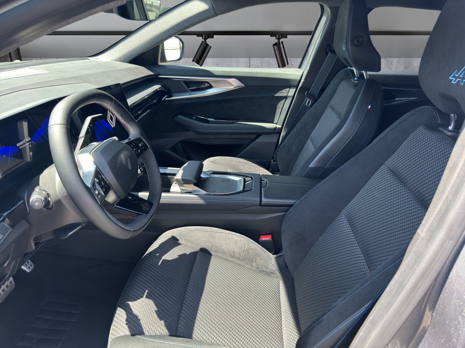 RENAULT Espace 1.2 E-Tech 200 Esprit Alpine 5-Sitze, Voll-Hybrid Benzin/Elektro, Occasion / Gebraucht, Automatik - 6