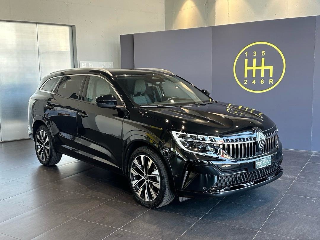 RENAULT Espace 1.2 E-Tech 200 Techno
