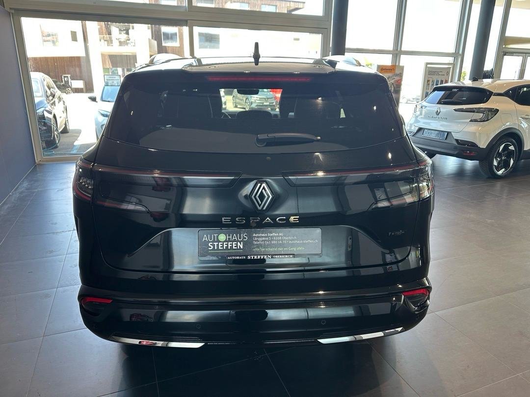 RENAULT Espace 1.2 E-Tech 200 Techno, Hybride Intégral Essence/Électricité, Occasion / Utilisé, Automatique - 6