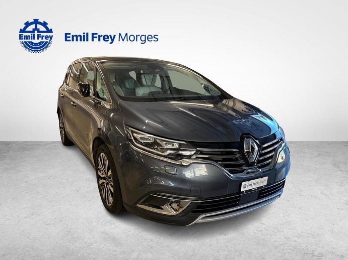 RENAULT Espace 1.8 TCe 225 Initiale EDC, Benzina, Occasioni / Usate, Automatico