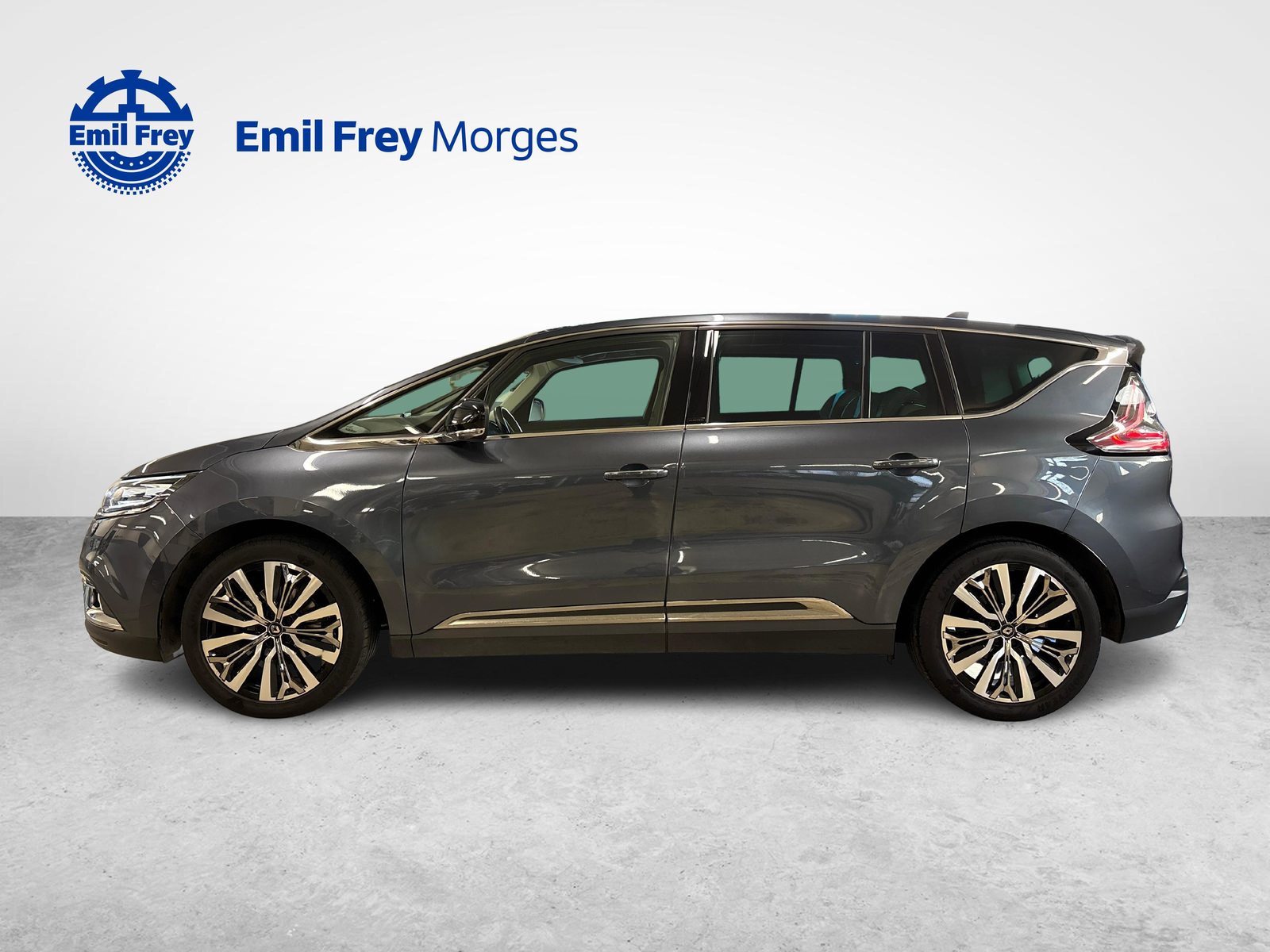 RENAULT Espace 1.8 TCe 225 Initiale EDC, Petrol, Second hand / Used, Automatic - 6