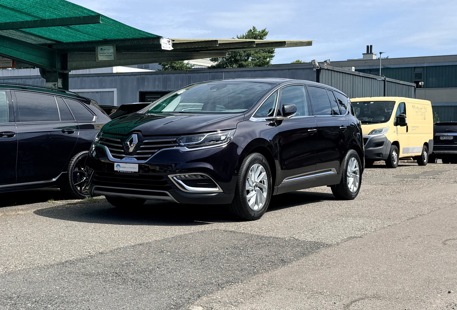 RENAULT Espace 1.6 dCi Initiale Paris EDC