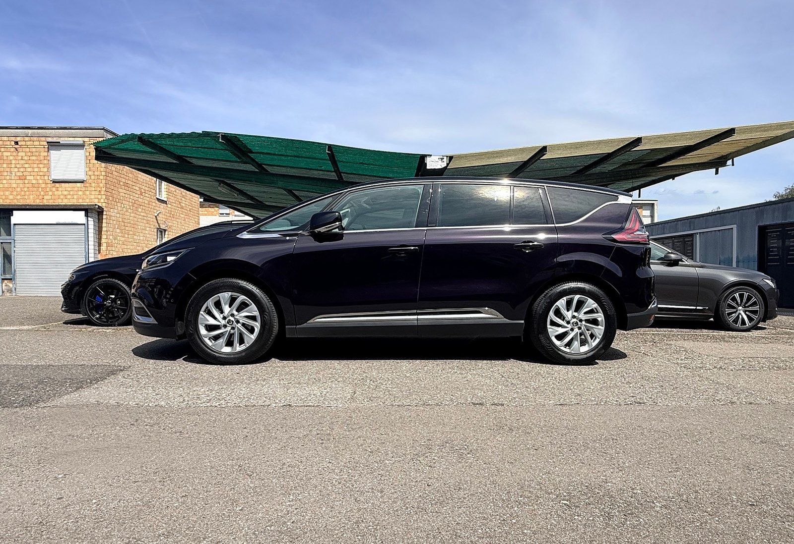 RENAULT Espace 1.6 dCi Initiale Paris EDC, Diesel, Second hand / Used, Automatic - 3