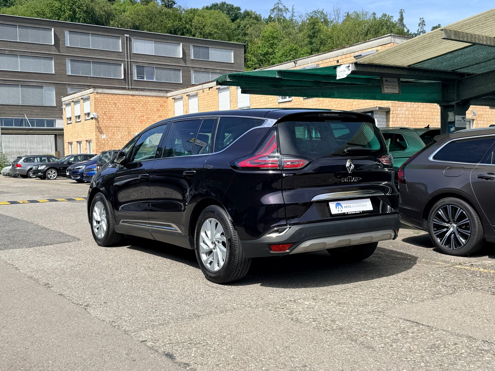 RENAULT Espace 1.6 dCi Initiale Paris EDC, Diesel, Second hand / Used, Automatic - 4
