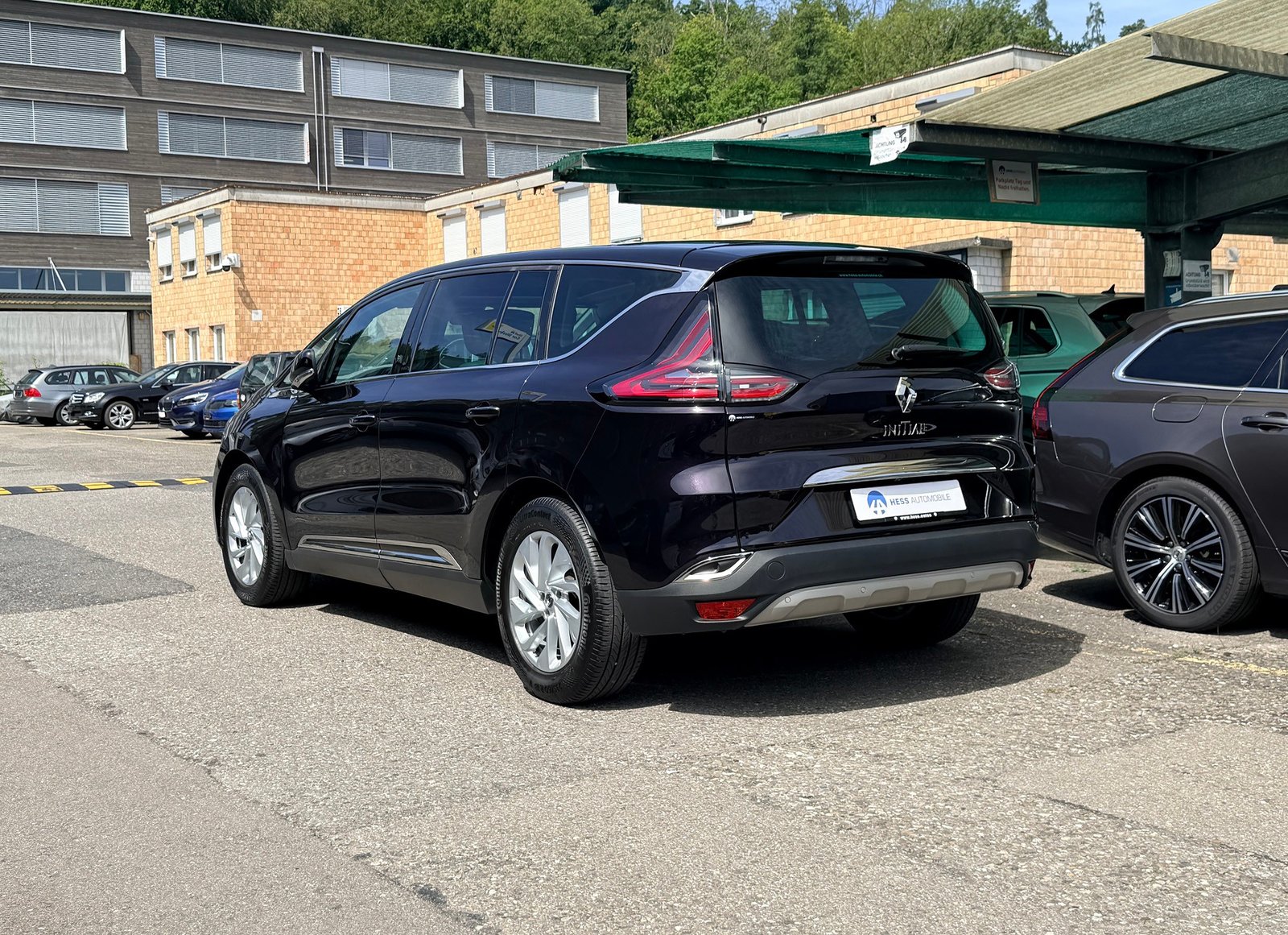 RENAULT Espace 1.6 dCi Initiale Paris EDC, Diesel, Second hand / Used, Automatic - 5