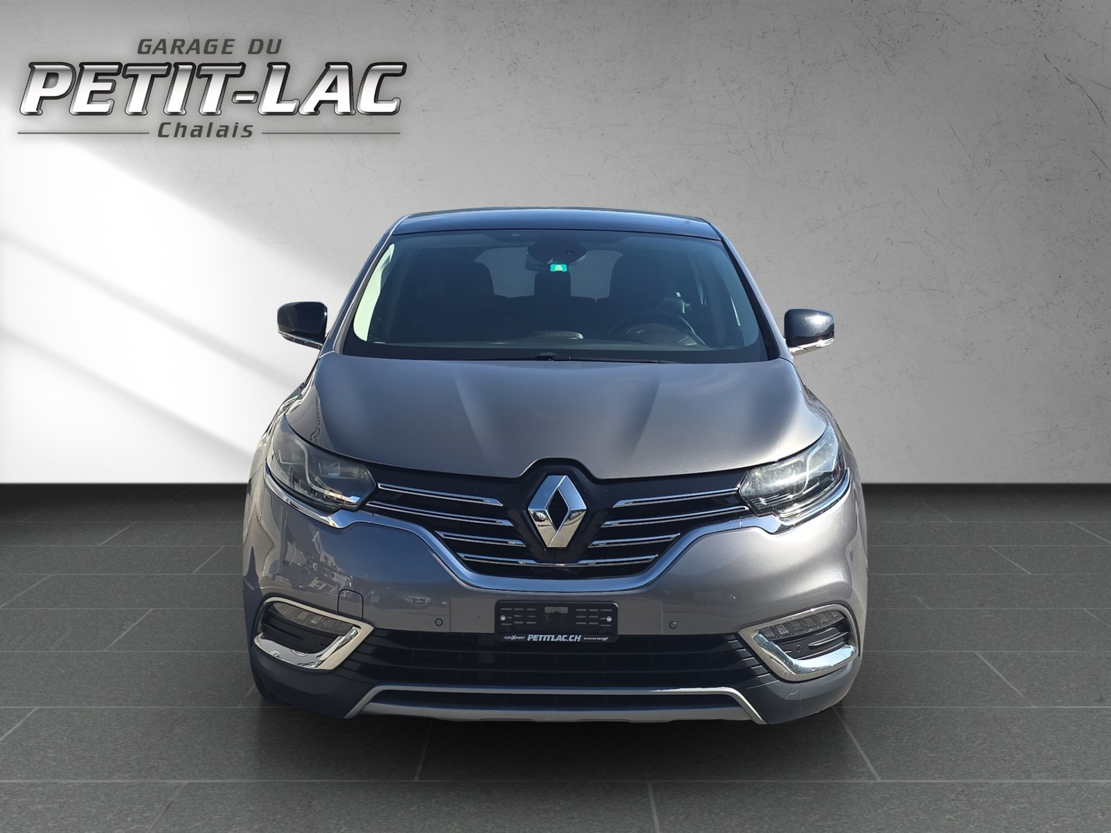 RENAULT Espace 1.6 TCe Initiale EDC, Essence, Occasion / Utilisé, Automatique - 2