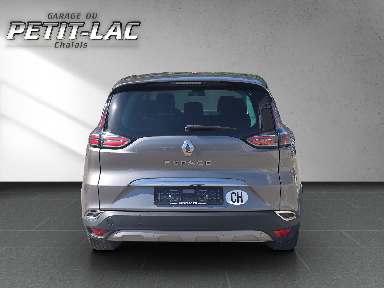 RENAULT Espace 1.6 TCe Initiale EDC, Essence, Occasion / Utilisé, Automatique - 4