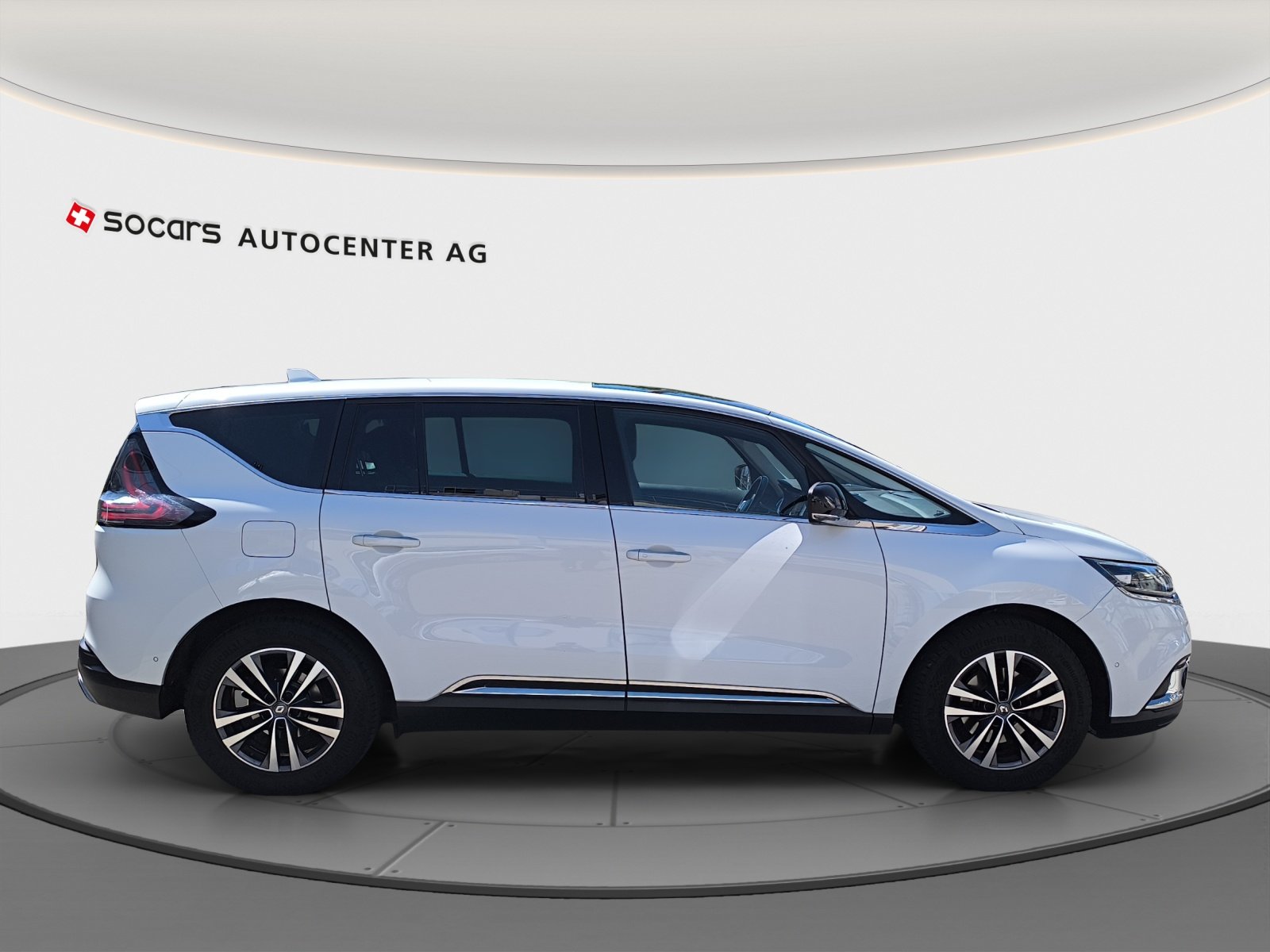 RENAULT Espace 2.0 dCi Intens EDC / 5 SITZE / MIT SUPER AUSS, Diesel, Second hand / Used, Automatic - 6