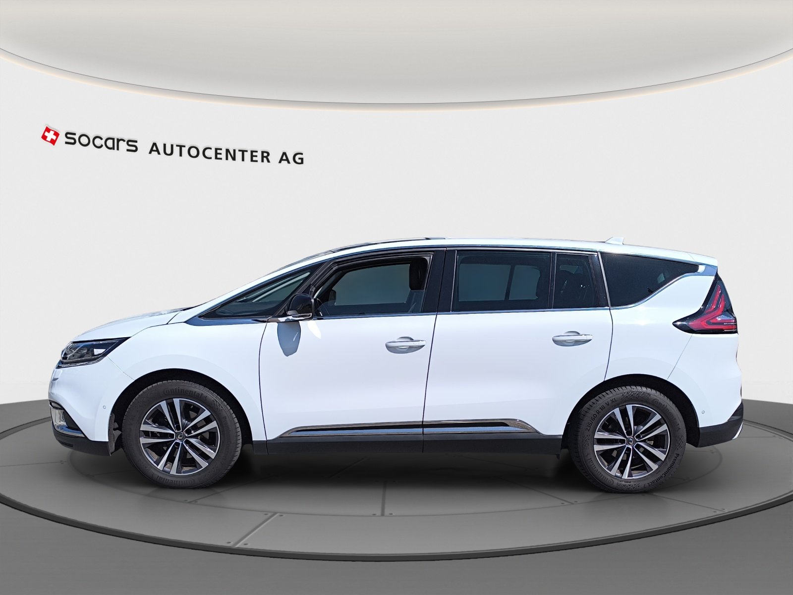 RENAULT Espace 2.0 dCi Intens EDC / 5 SITZE / MIT SUPER AUSS, Diesel, Second hand / Used, Automatic - 7
