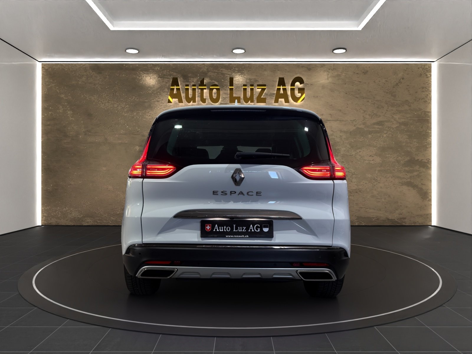 RENAULT Espace 2.0 dCi Intens EDC 6, Diesel, Occasioni / Usate, Automatico - 3