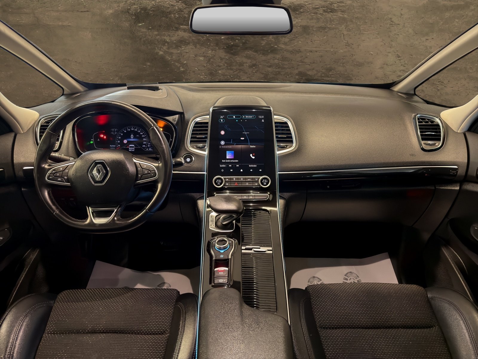 RENAULT Espace 2.0 dCi Intens EDC 6, Diesel, Occasioni / Usate, Automatico - 4