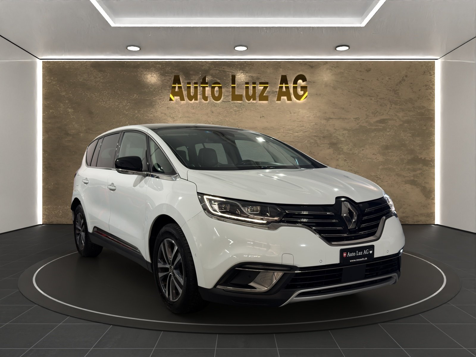 RENAULT Espace 2.0 dCi Intens EDC 6, Diesel, Occasioni / Usate, Automatico - 6