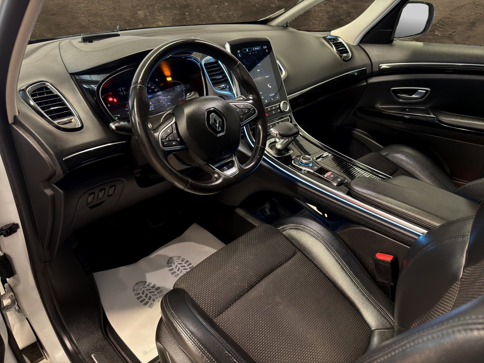 RENAULT Espace 2.0 dCi Intens EDC 6, Diesel, Occasioni / Usate, Automatico - 7