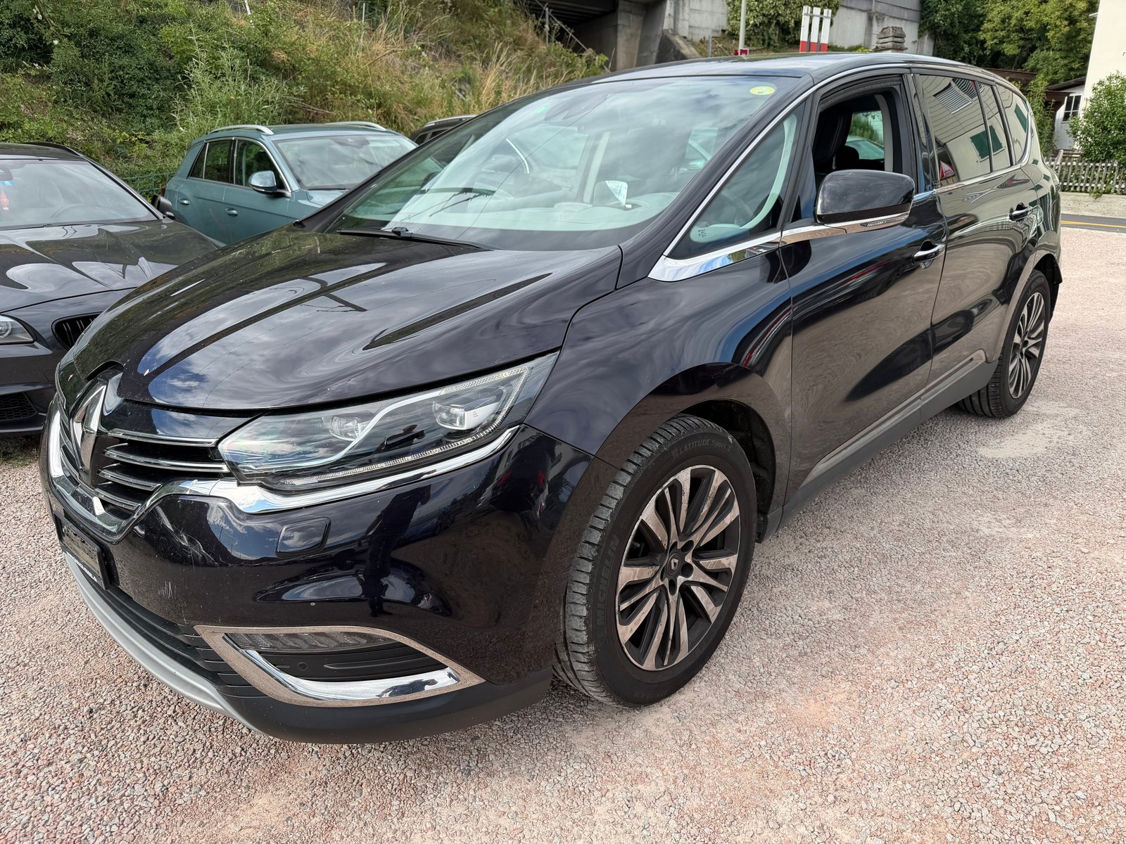 RENAULT Espace 1.6 dCi Initiale Paris EDC