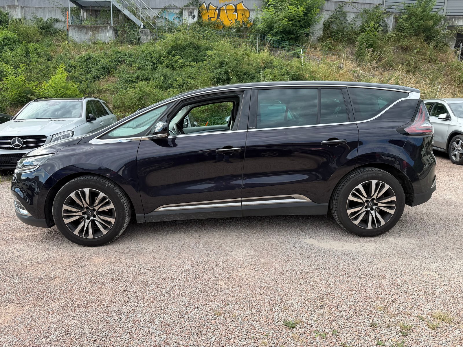 RENAULT Espace 1.6 dCi Initiale Paris EDC, Diesel, Occasion / Utilisé, Automatique - 2