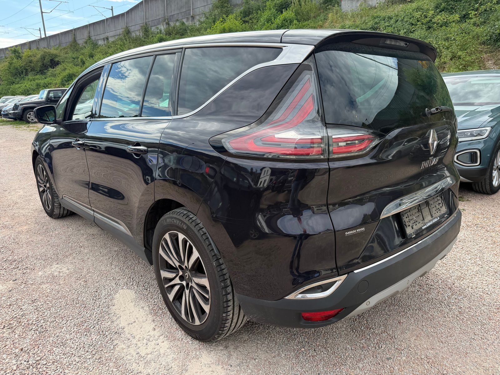 RENAULT Espace 1.6 dCi Initiale Paris EDC, Diesel, Occasion / Utilisé, Automatique - 3