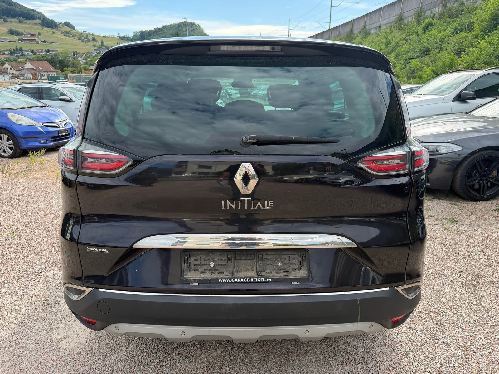 RENAULT Espace 1.6 dCi Initiale Paris EDC, Diesel, Occasion / Utilisé, Automatique - 4