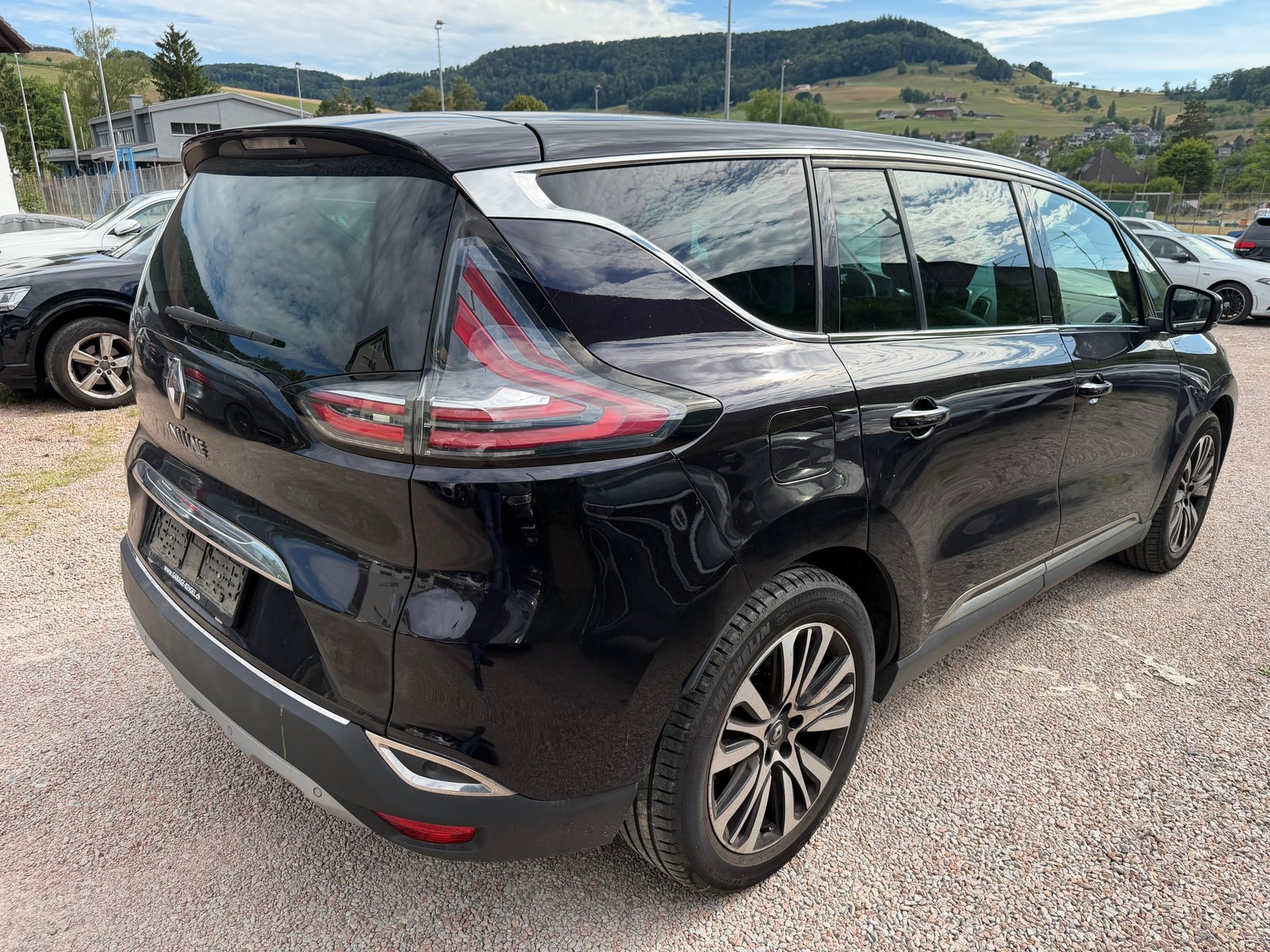 RENAULT Espace 1.6 dCi Initiale Paris EDC, Diesel, Occasion / Utilisé, Automatique - 5