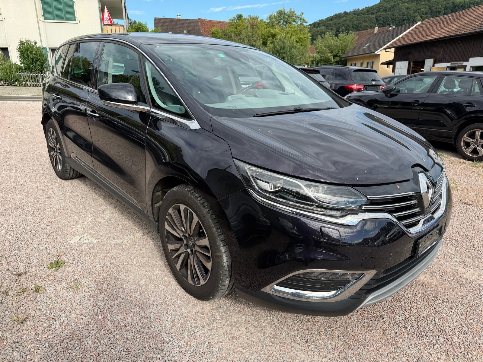RENAULT Espace 1.6 dCi Initiale Paris EDC, Diesel, Occasion / Utilisé, Automatique - 6