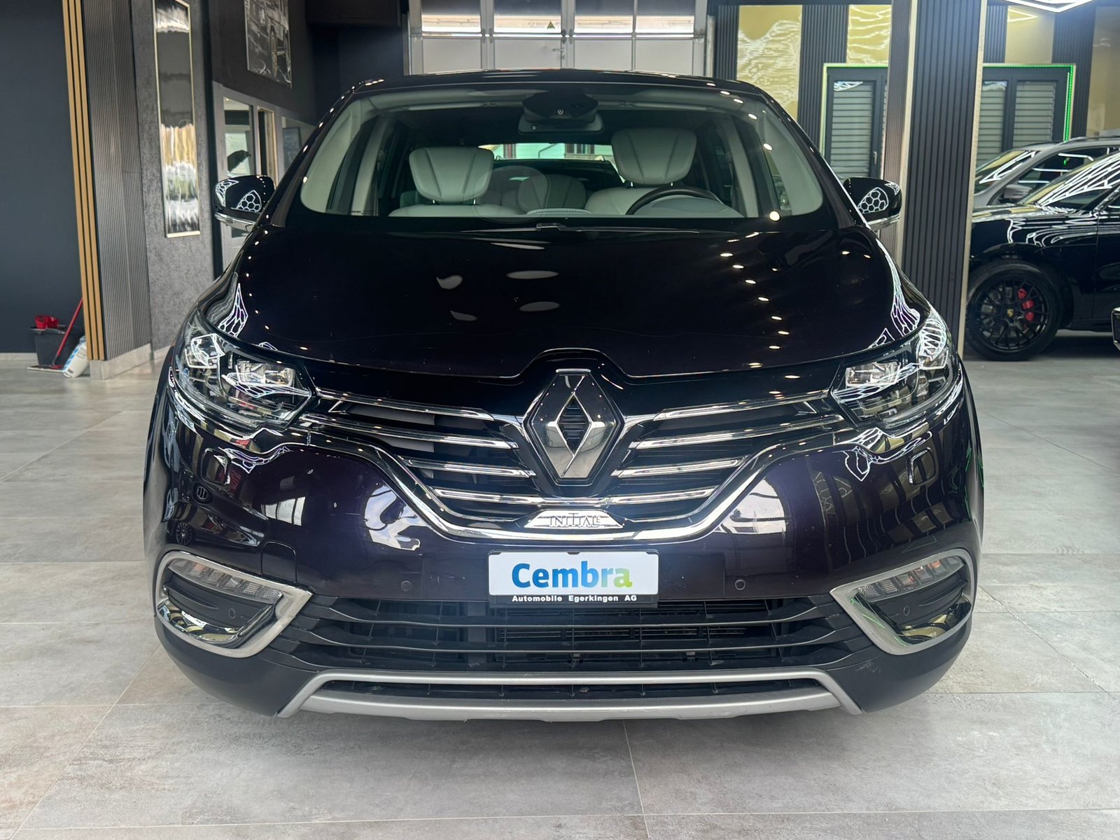 RENAULT Espace 1.6 TCe Initiale EDC, Essence, Occasion / Utilisé, Automatique - 2