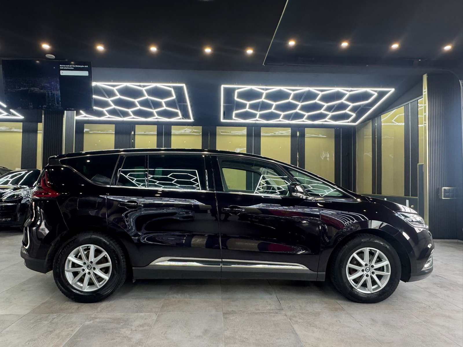 RENAULT Espace 1.6 TCe Initiale EDC, Essence, Occasion / Utilisé, Automatique - 4