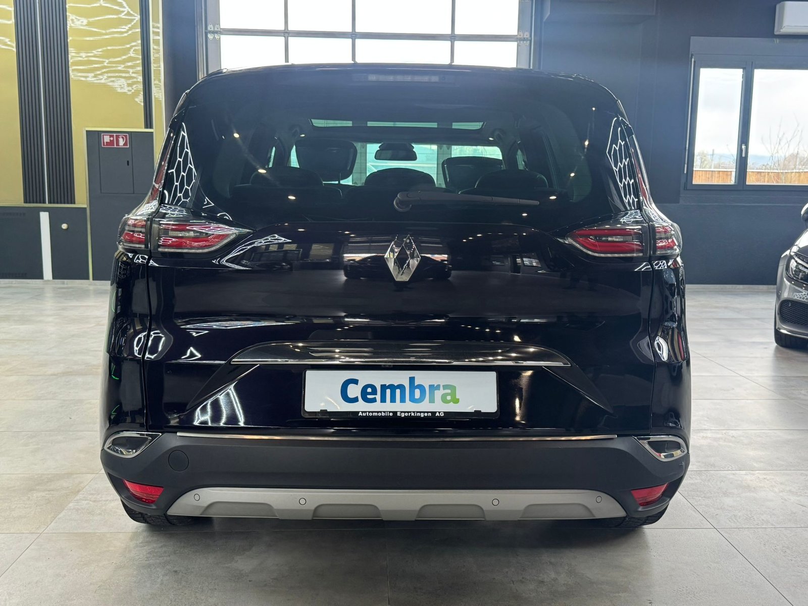 RENAULT Espace 1.6 TCe Initiale EDC, Essence, Occasion / Utilisé, Automatique - 6