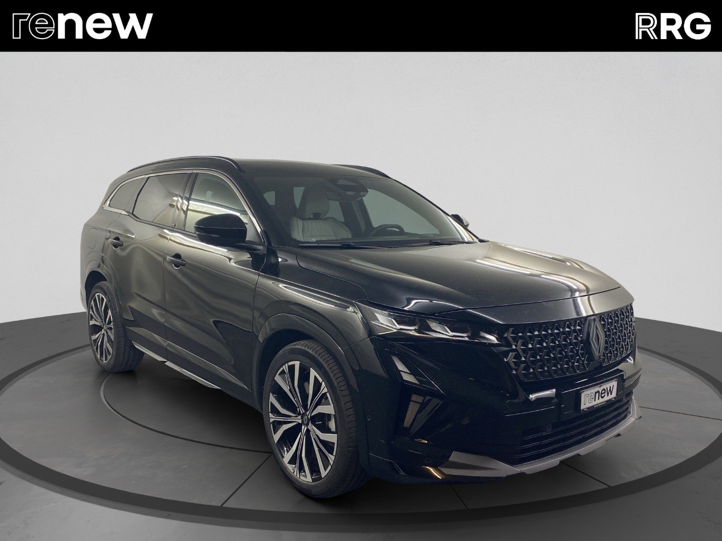 RENAULT Espace 1.2 E-Tech 200 Iconic 5-Sitze, Hybride Integrale Benzina/Elettrica, Occasioni / Usate, Automatico