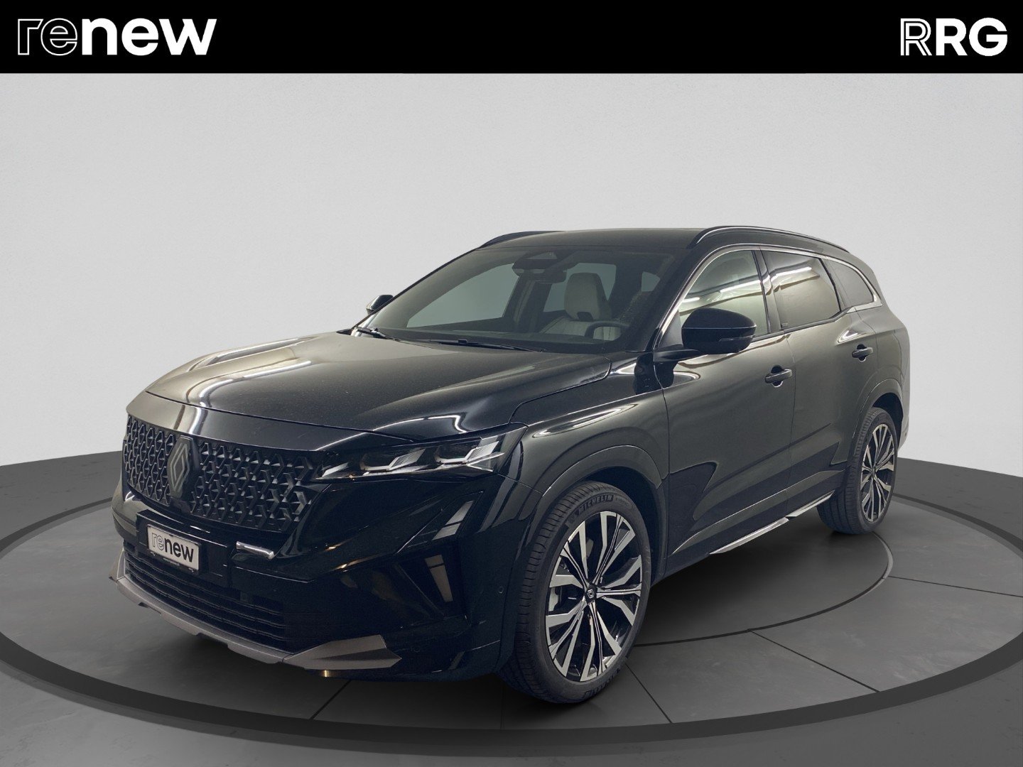 RENAULT Espace 1.2 E-Tech 200 Iconic 5-Sitze, Hybride Integrale Benzina/Elettrica, Occasioni / Usate, Automatico - 3