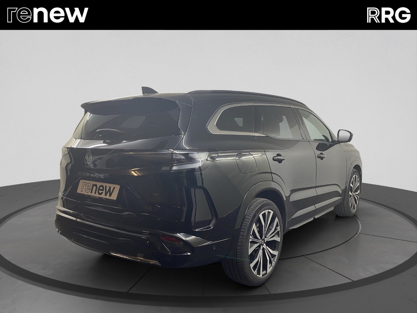 RENAULT Espace 1.2 E-Tech 200 Iconic 5-Sitze, Hybride Integrale Benzina/Elettrica, Occasioni / Usate, Automatico - 4