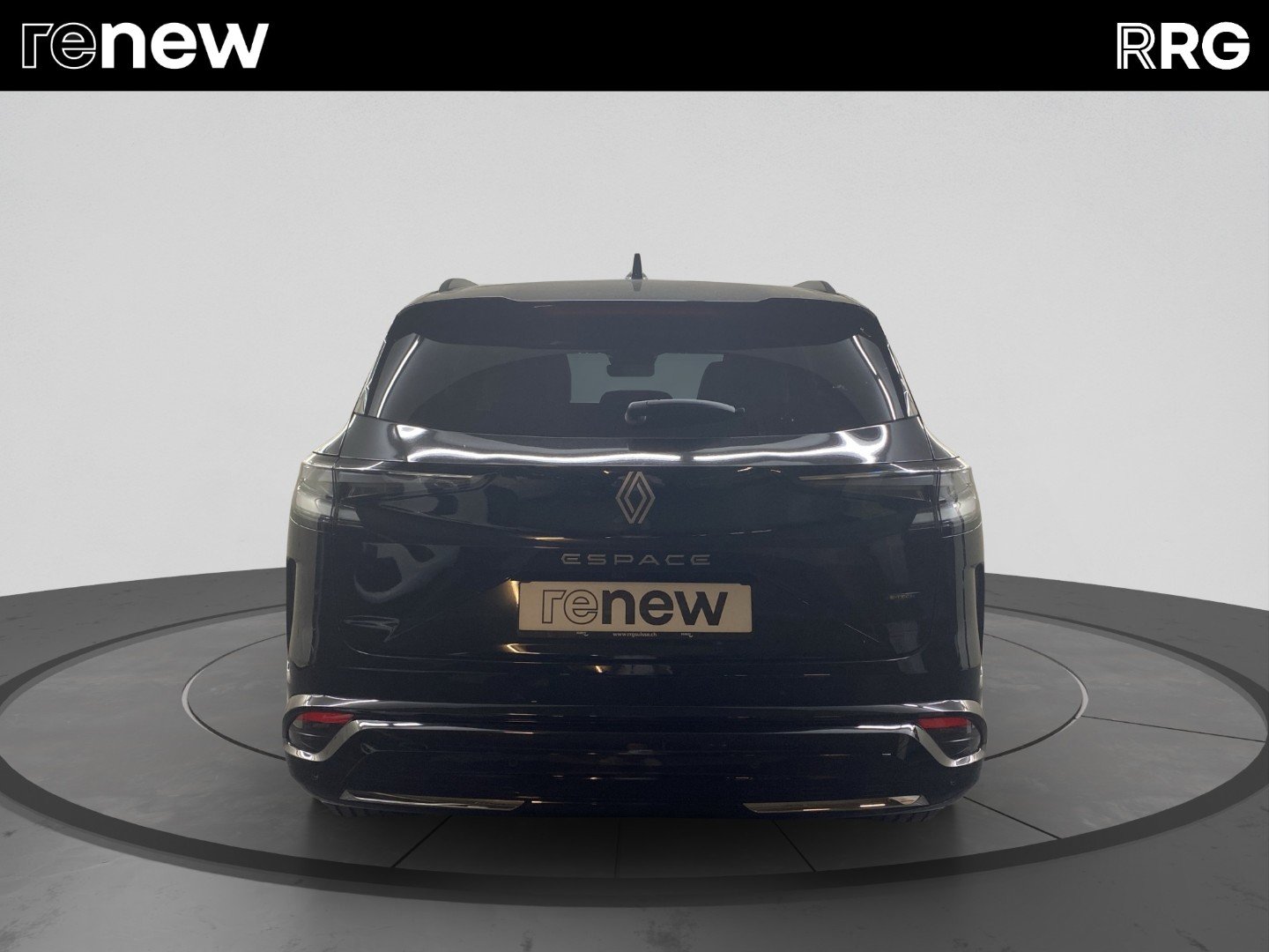 RENAULT Espace 1.2 E-Tech 200 Iconic 5-Sitze, Hybride Integrale Benzina/Elettrica, Occasioni / Usate, Automatico - 5